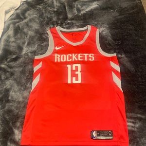 James Harden Rockets Jersey